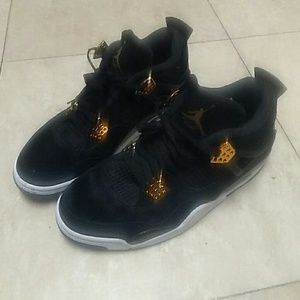 Nike air Jordan 4 retro black
